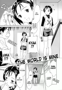 Page 2 of Sekai wa Boku no Mono | The World is Mine - preview thumbnail