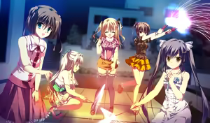 Page 544 of D.C.III P.P.～Da Capo III Platinum Partner～ - preview thumbnail