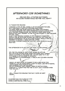 Page 25 of Kirei na Chijo wa, Suki Desu ka? | Do You Like Pretty Perverts? - preview thumbnail