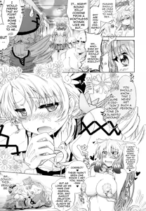Page 12 of Two Love Roux - preview thumbnail