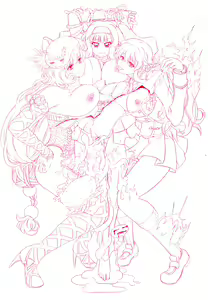 Page 3 of Two Love Roux - preview thumbnail