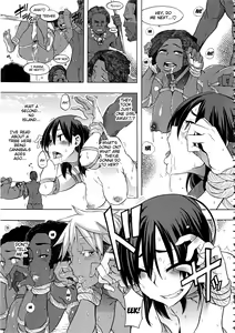 Page 138 of ShindoL no Bunka Jinruigaku - ShindoL's Cultural Anthropology - preview thumbnail