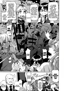 Page 202 of ShindoL no Bunka Jinruigaku - ShindoL's Cultural Anthropology - preview thumbnail