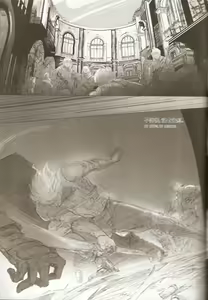 Page 33 of White Blood - preview thumbnail