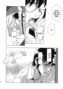 Page 9 of Matsuri Kouhen - preview thumbnail