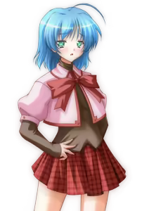 Page 222 of Time Trouble ~Marie ni Kubittake~ - preview thumbnail