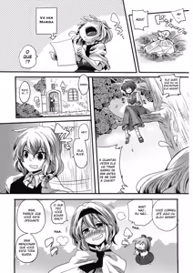 Page 6 of Yuuka ga Do S de Alice ga M de - preview thumbnail