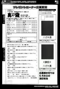 Page 395 of COMIC Shingeki 2014-06 - preview thumbnail