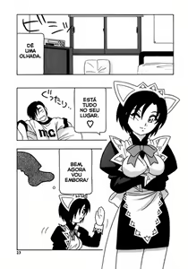 Page 28 of Maid Club - preview thumbnail