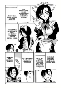 Page 30 of Maid Club - preview thumbnail