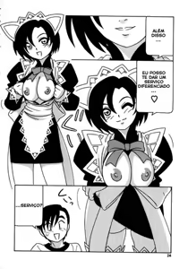 Page 31 of Maid Club - preview thumbnail