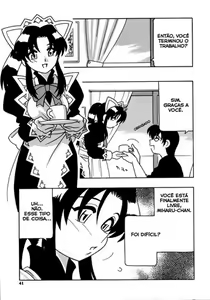 Page 46 of Maid Club - preview thumbnail