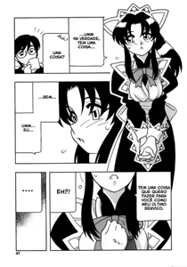 Page 48 of Maid Club - preview thumbnail