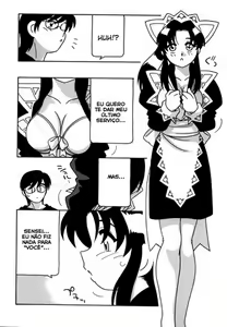 Page 49 of Maid Club - preview thumbnail