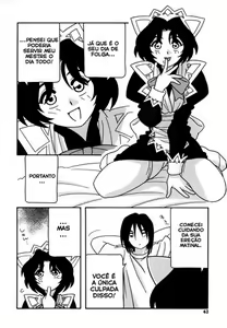 Page 66 of Maid Club - preview thumbnail