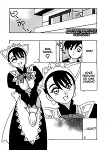 Page 10 of Maid Club - preview thumbnail