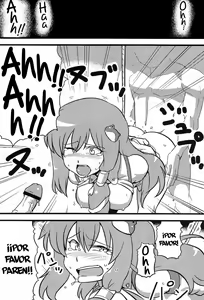 Page 9 of Kanako-sama Yume Mousou - preview thumbnail