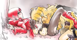 Page 9 of Orange sisters - preview thumbnail