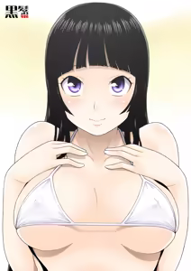 Page 4 of Kurokami Ojou no CG Shuu - preview thumbnail