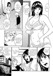 Page 115 of Mama ga Iku! Boku wa Dopyu! - Mama felt orgazm! I ejaculate! - preview thumbnail