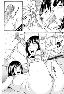 Page 124 of Mama ga Iku! Boku wa Dopyu! - Mama felt orgazm! I ejaculate! - preview thumbnail