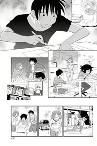 Page 130 of Namaiki! 2013-02 - preview thumbnail