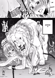 Page 10 of Juukan Shussan Kenkyuu - preview thumbnail