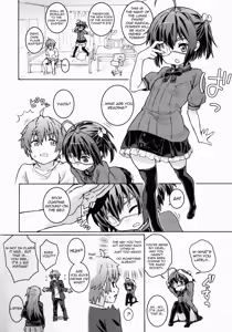 Page 3 of Chuunibyou no Kimochi - preview thumbnail