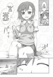 Page 6 of Toaru Kuroko no Chou Dendou Pantsu - preview thumbnail