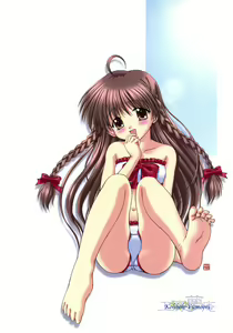 Page 42 of Natsukoi -Karen- - preview thumbnail