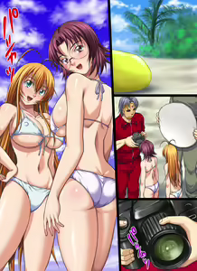 Page 4 of Yokubou Kaiki Dai 402 Shou -Hyper Bakunyuu Oyako Damakan Satsuei Season 2 Sonsaku x Goei Hen- - preview thumbnail