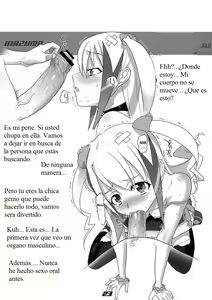 Page 22 of INAZUMA UNDERWORLD 2 - preview thumbnail
