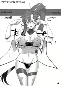 Page 5 of INAZUMA UNDERWORLD 2 - preview thumbnail
