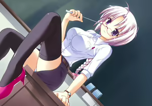 Page 151 of Tsunaban ♥ Love Mix ～Tsunagaru ★ Bangle Fan Disc～ - preview thumbnail