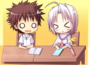 Page 2012 of Tsunaban ♥ Love Mix ～Tsunagaru ★ Bangle Fan Disc～ - preview thumbnail
