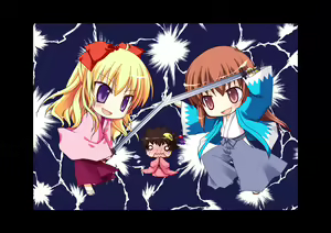 Page 2028 of Tsunaban ♥ Love Mix ～Tsunagaru ★ Bangle Fan Disc～ - preview thumbnail