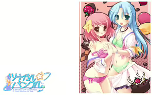 Page 2085 of Tsunaban ♥ Love Mix ～Tsunagaru ★ Bangle Fan Disc～ - preview thumbnail