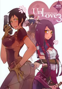 UnLove 3 — hentai manga cover on Fhentai