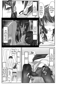 Page 4 of Shikyuukou no Kanata, Onii chan no Hate | Beyond the mouth of the uterus lies Onii-chan's demise - preview thumbnail