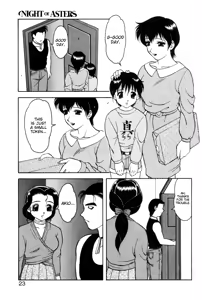 Page 21 of Shion no Yoru Aizouban | Night of Asters - preview thumbnail