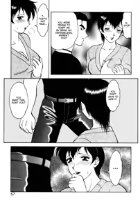 Page 55 of Shion no Yoru Aizouban | Night of Asters - preview thumbnail