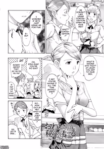Page 90 of Onee-san to Koi Shiyou | Loving an Older Woman - preview thumbnail