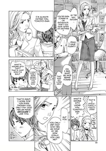 Page 10 of Onee-san to Koi Shiyou | Loving an Older Woman - preview thumbnail