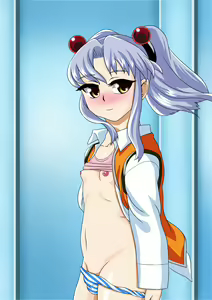 Page 123 of exhibitionism -Ruri-chan ・Roshutsu Koukainisshi- - preview thumbnail