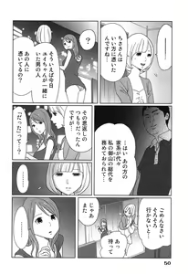 Page 54 of Megami to Ichinen Kura Shite Mita. 1 - preview thumbnail