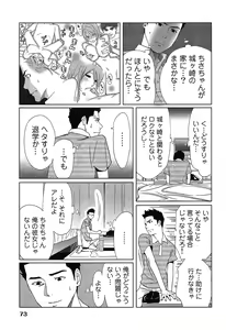 Page 77 of Megami to Ichinen Kura Shite Mita. 1 - preview thumbnail