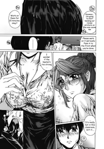 Page 7 of Houkago Made Mate Nai - Can't Wait 'til After School Ch. 1-2 - preview thumbnail