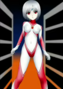 Page 2 of Ultragirl  Kaitai Ryoujoku - preview thumbnail