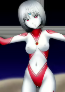 Page 24 of Ultragirl  Kaitai Ryoujoku - preview thumbnail