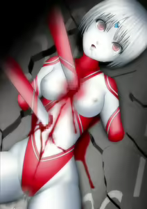 Page 44 of Ultragirl  Kaitai Ryoujoku - preview thumbnail
